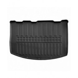 Guminis bagažinės kilimėlis FORD Kuga II 2012-2019, black /6007041