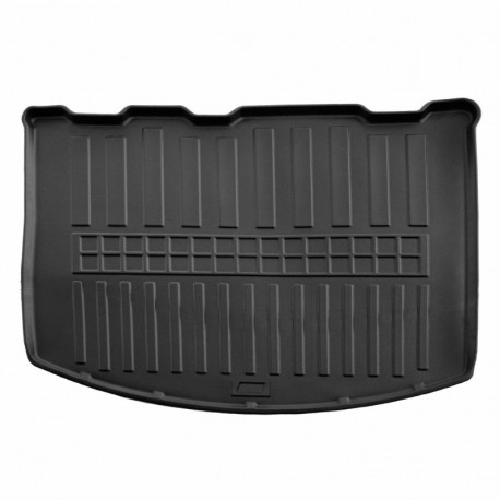 Guminis bagažinės kilimėlis FORD Kuga II 2012-2019, black /6007041 Automobiliniai kilimėliai Guminis bagažinės kilimėlis FORD Kuga II 2012-2019, black /6007041 Automobiliniai kilimėliai