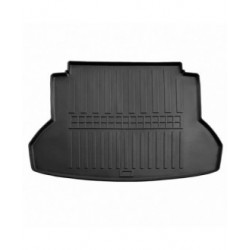 Guminis bagažinės kilimėlis HYUNDAI Elantra AD 2015-2020, black /6009031