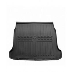 Guminis bagažinės kilimėlis HYUNDAI IONIQ 6 2022- black /6009161