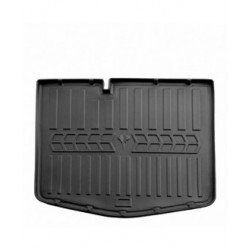 Guminis bagažinės kilimėlis HYUNDAI Tucson TL 2015-2021 black /6009151