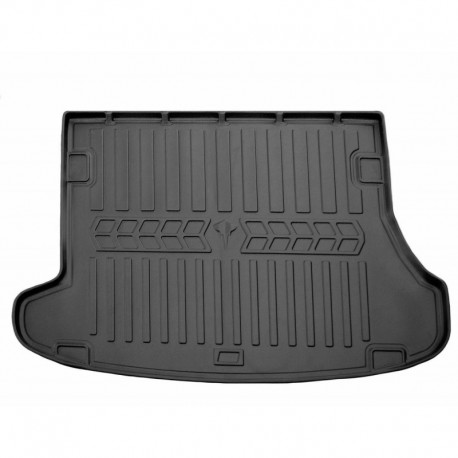  Guminis bagažinės kilimėlis HYUNDAI i30cw FD 2007-2012 (universalas) black /6009191 Automobiliniai kilimėliai
