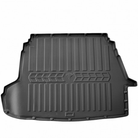  Guminis bagažinės kilimėlis HYUNDAI Sonata YF 2009-2014 black /6009181 Automobiliniai kilimėliai