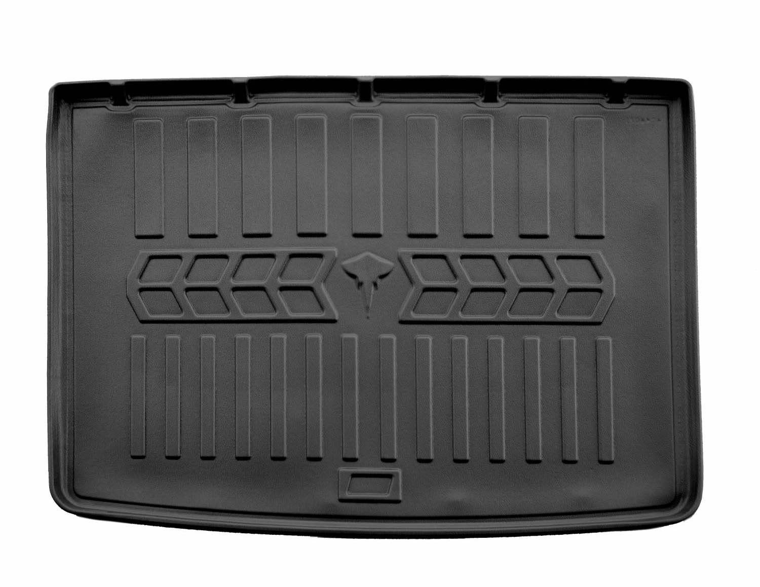 Guminis bagažinės kilimėlis JEEP Renegade 2014- (upper trunk) black /6046071 Automobiliniai kilimėliai Guminis bagažinės kilimėlis JEEP Renegade 2014- (upper trunk) black /6046071 Automobiliniai kilimėliai