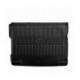 Guminis bagažinės kilimėlis JEEP Wrangler JL 5 doors 2018- black /6046041