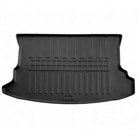 Guminis bagažinės kilimėlis KIA Sportage (JE) (2004-2010), black /6010021 Automobiliniai kilimėliai Guminis bagažinės kilimėlis KIA Sportage (JE) (2004-2010), black /6010021 Automobiliniai kilimėliai