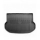 Guminis bagažinės kilimėlis LEXUS NX AZ10 2014-2021 black /6028041