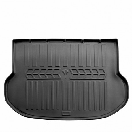  Guminis bagažinės kilimėlis LEXUS NX AZ10 2014-2021 black /6028041 Automobiliniai kilimėliai