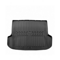 Guminis bagažinės kilimėlis LEXUS RX 2015-2022 (5 seats) black /6028081