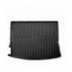 Guminis bagažinės kilimėlis MAZDA 5 2005-2010, 2010-2018 (5 seats) black /6011241