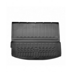 Guminis bagažinės kilimėlis MAZDA CX-90 KK 2023- (5 seats) black /6011231