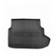 Guminis bagažinės kilimėlis MERCEDES BENZ W211 E 2002-2009 (sedan) black /6012031