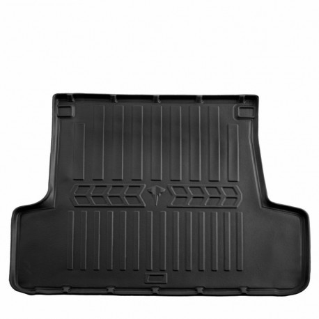 Guminis bagažinės kilimėlis MERCEDES BENZ W202 C 1993-2001 (universal) black /6012121 Automobiliniai kilimėliai Guminis bagažinės kilimėlis MERCEDES BENZ W202 C 1993-2001 (universal) black /6012121 Automobiliniai kilimėliai