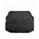Guminis bagažinės kilimėlis MERCEDES BENZ W203 C 2001-2007 (sedan) black /6012081