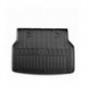 Guminis bagažinės kilimėlis MERCEDES BENZ W203 C 2001-2007 (universal) black /6012111