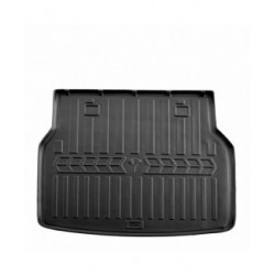 Guminis bagažinės kilimėlis MERCEDES BENZ W203 C 2001-2007 (universal) black /6012111