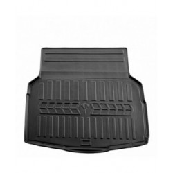 Guminis bagažinės kilimėlis MERCEDES BENZ W205 C 2014-2021 (sedan) black /6012091