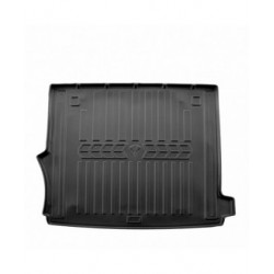 Guminis bagažinės kilimėlis MERCEDES-BENZ W213 E 2016-2023 (universal) black /6012271