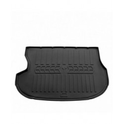 Guminis bagažinės kilimėlis MITSUBISHI Outlander 2003-2006 black /6013071