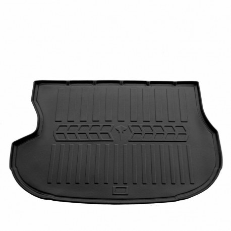 Guminis bagažinės kilimėlis MITSUBISHI Outlander 2003-2006 black /6013071 Automobiliniai kilimėliai Guminis bagažinės kilimėlis MITSUBISHI Outlander 2003-2006 black /6013071 Automobiliniai kilimėliai