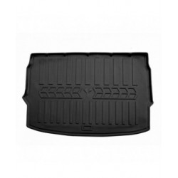 Guminis bagažinės kilimėlis NISSAN QASHQAI 2014-2021 black /6014061