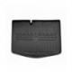 Guminis bagažinės kilimėlis NISSAN Juke II F16 2019- (lower trunk) black /6014111