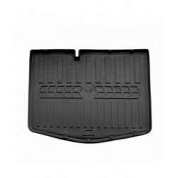 Guminis bagažinės kilimėlis NISSAN Juke II F16 2019- (lower trunk) black /6014111