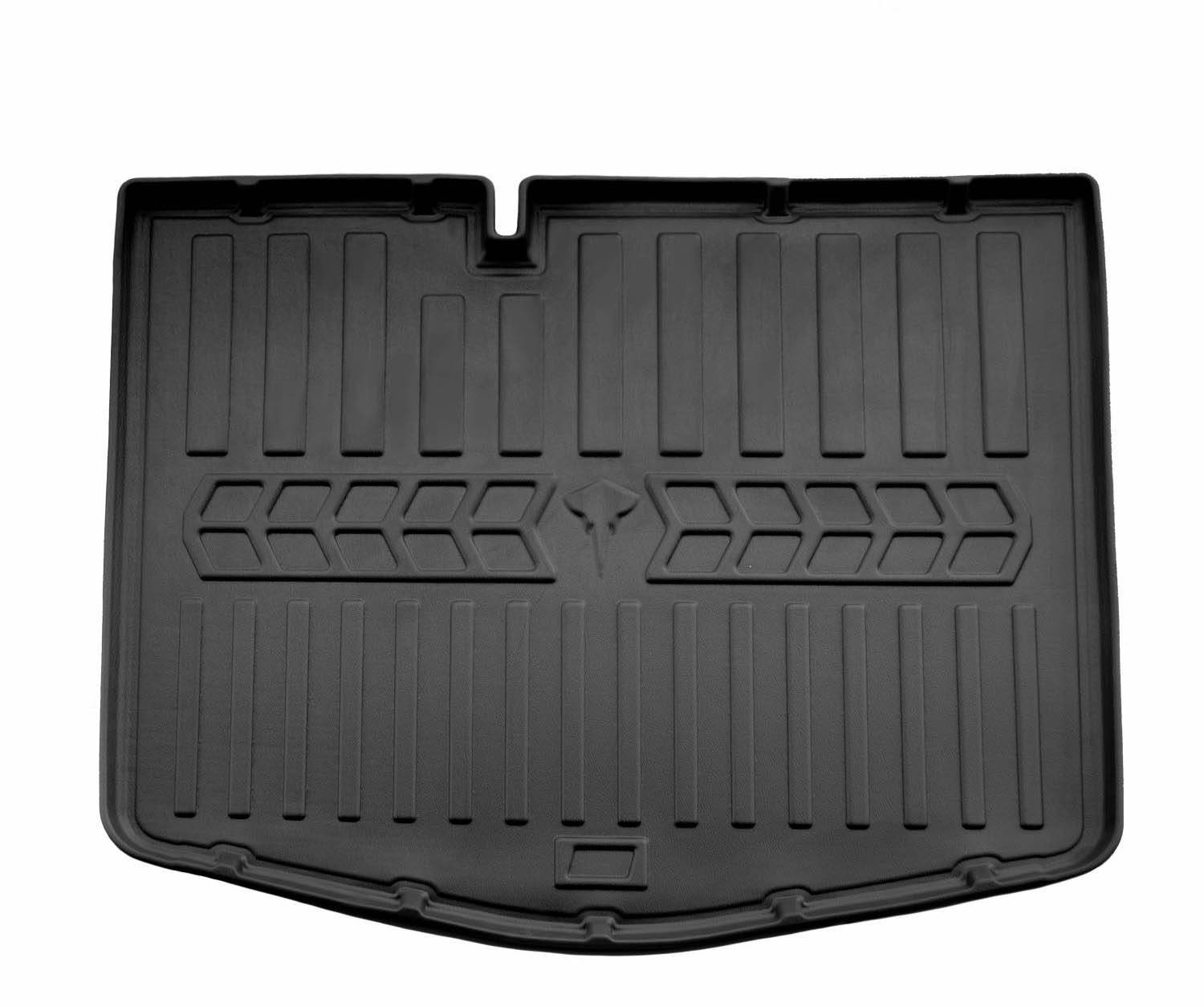 Guminis bagažinės kilimėlis NISSAN Juke II F16 2019- (lower trunk) black /6014111 Automobiliniai kilimėliai Guminis bagažinės kilimėlis NISSAN Juke II F16 2019- (lower trunk) black /6014111 Automobiliniai kilimėliai
