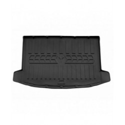 Guminis bagažinės kilimėlis NISSAN Juke II F16 2019- (upper trunk) black /6014121