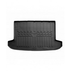 Guminis bagažinės kilimėlis NISSAN QASHQAI J12 2021- (upper trunk) black /6014091