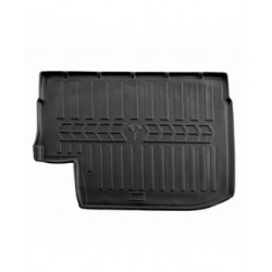 Guminis bagažinės kilimėlis NISSAN QASHQAI J12 e-power 2021- black /6014211
