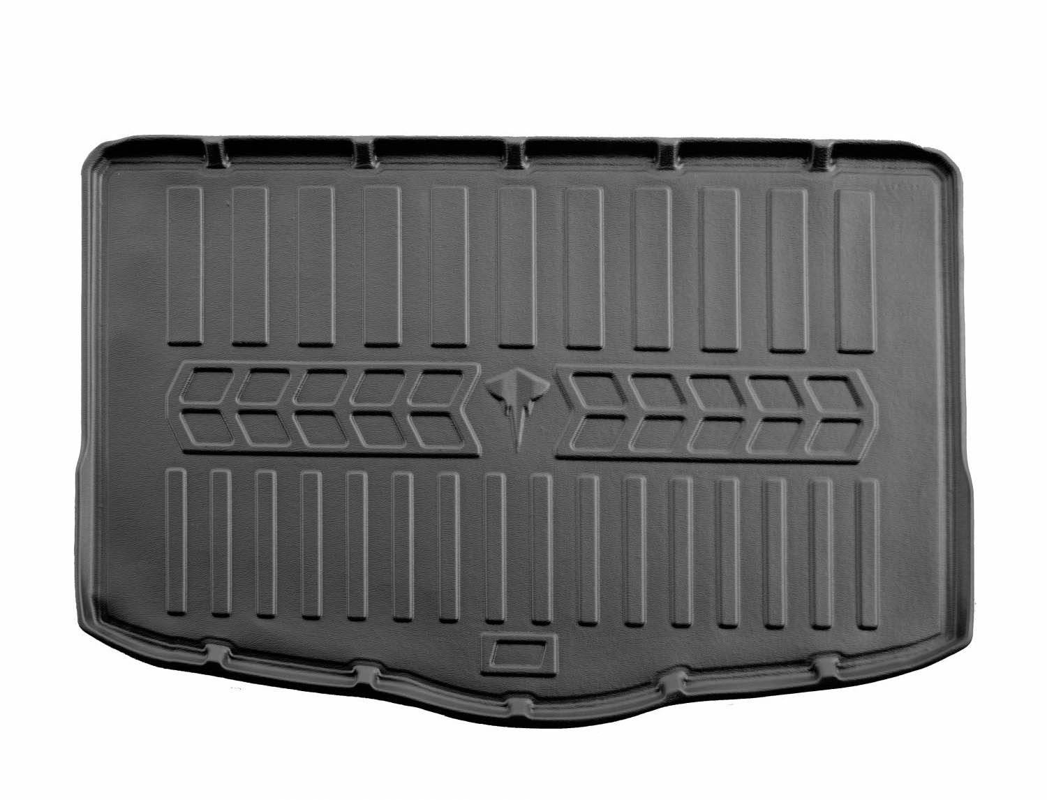 Guminis bagažinės kilimėlis NISSAN QASHQAI J11 2017-2021 (lower trunk) black /6014221 Automobiliniai kilimėliai Guminis bagažinės kilimėlis NISSAN QASHQAI J11 2017-2021 (lower trunk) black /6014221 Automobiliniai kilimėliai