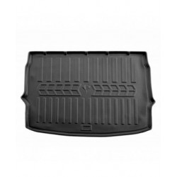 Guminis bagažinės kilimėlis NISSAN QASHQAI J11 2014-2021 (upper trunk) black /6014231