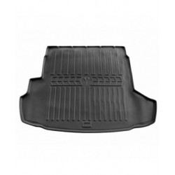 Guminis bagažinės kilimėlis NISSAN X-Trail T31 2007-2014 (upper trunk) black /6014151