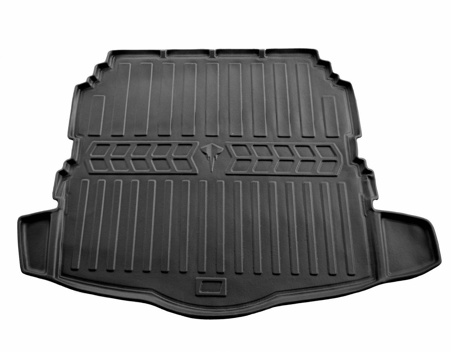 Guminis bagažinės kilimėlis NISSAN X-Trail T33 2021- (5 seats/lower trunk) black /6014161 Automobiliniai kilimėliai Guminis bagažinės kilimėlis NISSAN X-Trail T33 2021- (5 seats/lower trunk) black /6014161 Automobiliniai kilimėliai