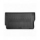 Guminis bagažinės kilimėlis OPEL Meriva A 2002-2010, black /6015021