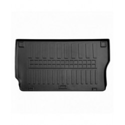 Guminis bagažinės kilimėlis OPEL Meriva A 2002-2010, black /6015021