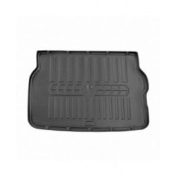 Guminis bagažinės kilimėlis OPEL Astra G 1998-2004 (hatchback) black /6015151