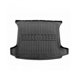Guminis bagažinės kilimėlis PEUGEOT 308 I T7 2007-2013 (universal, 5 seats) black /6016041