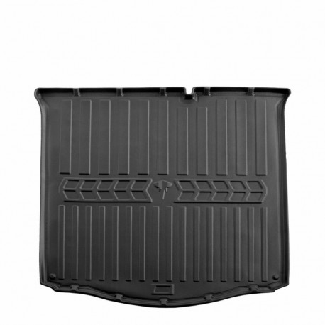  Guminis bagažinės kilimėlis PEUGEOT 301 2012- black /6016131 Automobiliniai kilimėliai