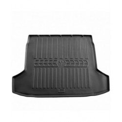 Guminis bagažinės kilimėlis PEUGEOT 508 I 2010-2018 (sedan/two ears) black /6016121