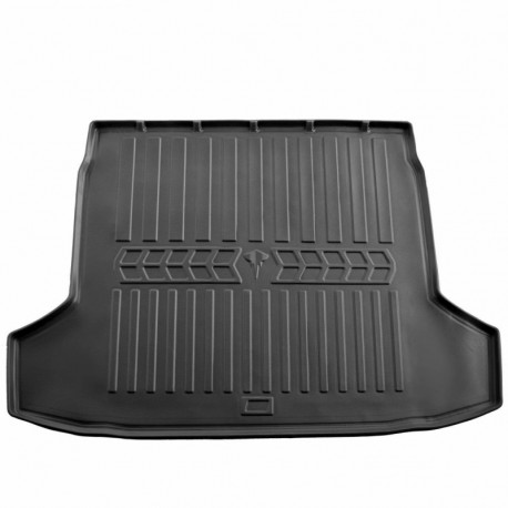 Guminis bagažinės kilimėlis PEUGEOT 508 I 2010-2018 (sedan/two ears) black /6016121 Automobiliniai kilimėliai Guminis bagažinės kilimėlis PEUGEOT 508 I 2010-2018 (sedan/two ears) black /6016121 Automobiliniai kilimėliai