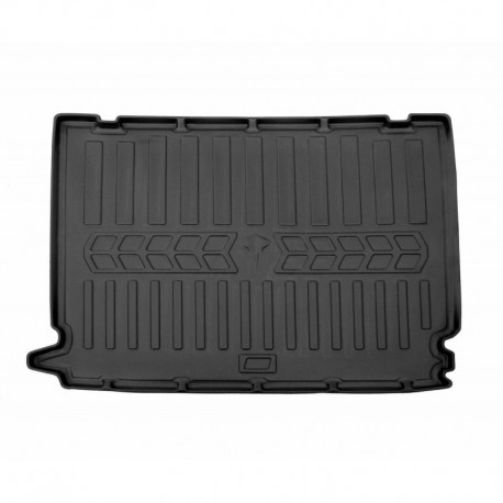 Guminis bagažinės kilimėlis PEUGEOT 5008 2017-2024 (5 seats) black /6016161 Automobiliniai kilimėliai Guminis bagažinės kilimėlis PEUGEOT 5008 2017-2024 (5 seats) black /6016161 Automobiliniai kilimėliai