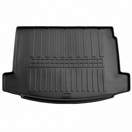 Guminis bagažinės kilimėlis RENAULT Megane II (2002-2009), (universal) black /6018061 Automobiliniai kilimėliai Guminis bagažinės kilimėlis RENAULT Megane II (2002-2009), (universal) black /6018061 Automobiliniai kilimėliai