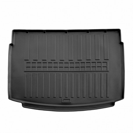  Guminis bagažinės kilimėlis RENAULT Megane IV (2015-), (universal) black /6018071 Automobiliniai kilimėliai