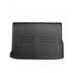 Guminis bagažinės kilimėlis RENAULT Scenic III 2009-2016 black /6018181
