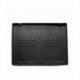 Guminis bagažinės kilimėlis RENAULT Clio III 2005-2012 (universal/lower boot) black /6018231
