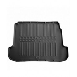Guminis bagažinės kilimėlis RENAULT Fluence 2009-2015 (sedan) black /6018241