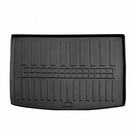  Guminis bagažinės kilimėlis SEAT Ateca 2016-, black /6020061 Automobiliniai kilimėliai