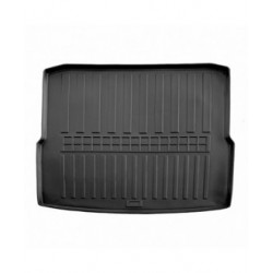Guminis bagažinės kilimėlis SKODA Superb (3T) (2008-2015), (universal) black /6020071